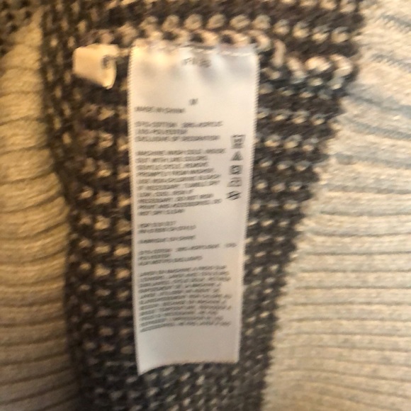 Men's medium nautica sweater - Picture 3 of 4